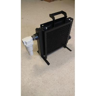 Aftercoolers and Moisture Separators