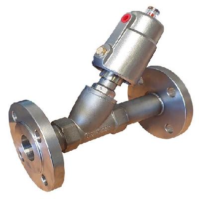 Angle Seat Valves