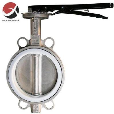 Butterfly Float Valves
