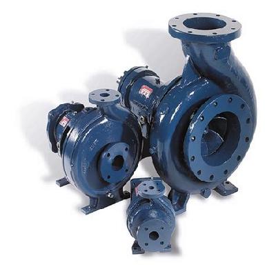 Centrifugal Pumps for Petroleum and Gas Industries