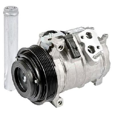 Compressor Sub-Components
