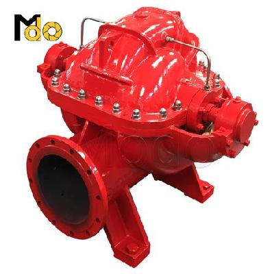 Double Suction Volute