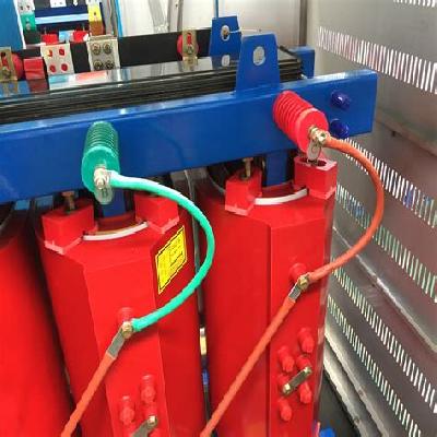 Dry Type Three Phase Transformer