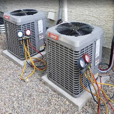 Gas and Oil Furnaces