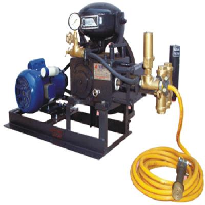 Heavy Duty Pressure Pump