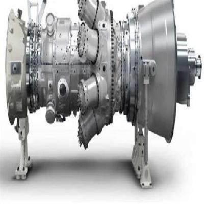 Industrial Gas Turbines