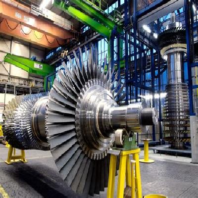 Oil and Gas Turbines