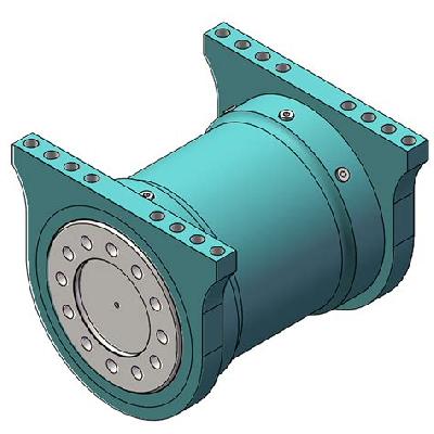 Rotary Geared Actuators