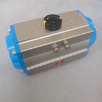 Rotary Pneumatic Actuators