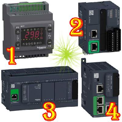 Schneider Automation and Control