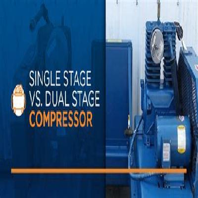 Single and Two-Stage Compressors