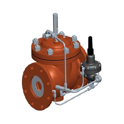 Flow Control Valve
