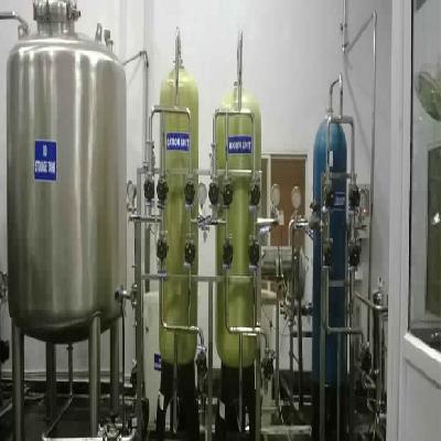 Demineralisation Plant