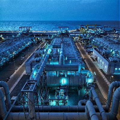 Desalination Plant