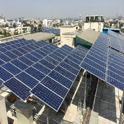 EPC Consultancy For Solar Power Plants
