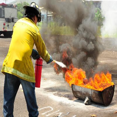 Fire Fighting System Training