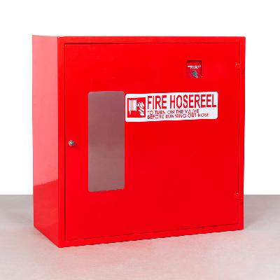Fire Hose Box
