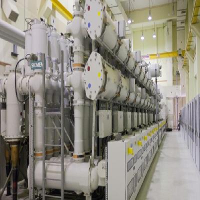 Gas Insulated Switchgear Substation