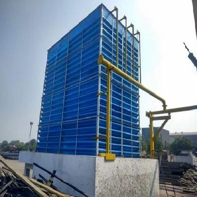 Natural Draught Cooling Tower