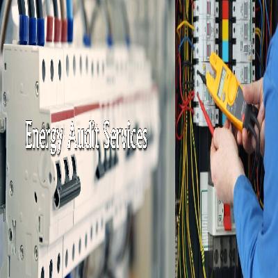 Power Plant Energy Audit Service
