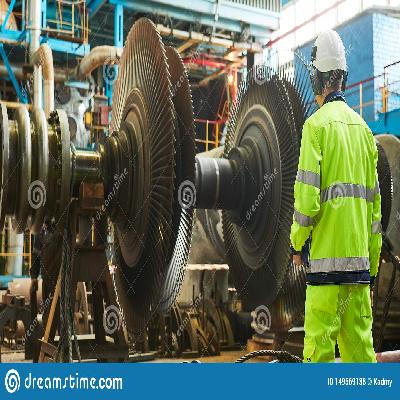 Power Plant Maintenance Service