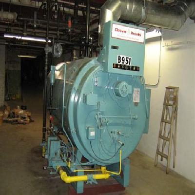 Process Steam Boiler