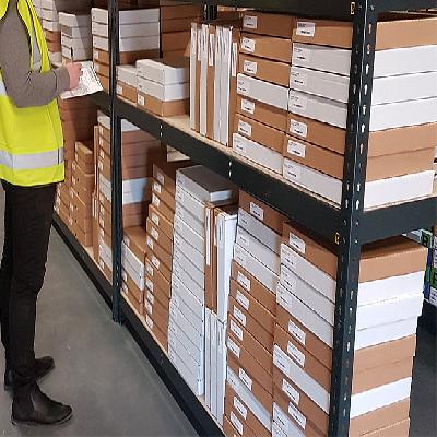 Spares Management Service