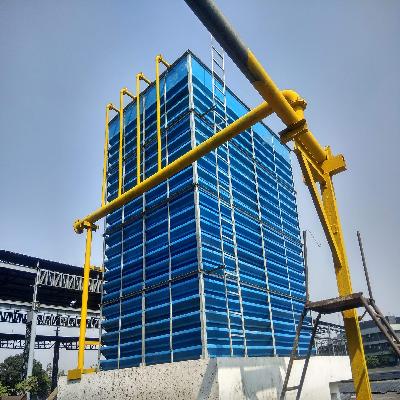 Fanless Cooling Tower