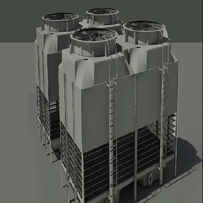 Paharpur Cooling Tower Fills