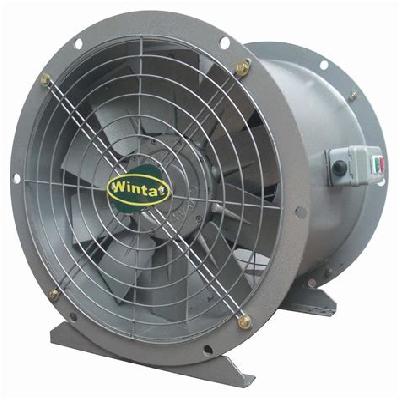 Aluminium Axial Fan