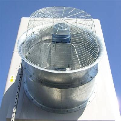 Cooling Tower Axial Fan