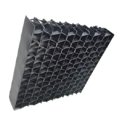 Cooling Tower PVC Drift Eliminator