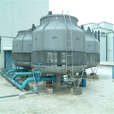 FRP Counter Flow Cooling Tower