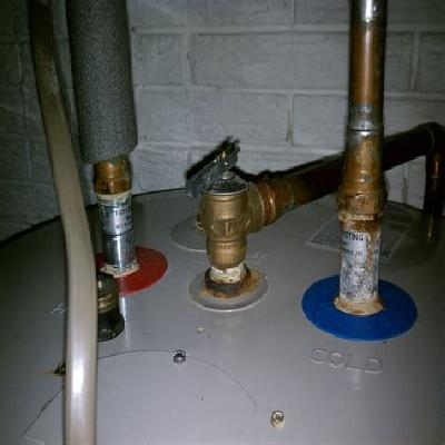 Water Header Pipe