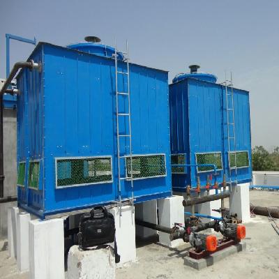 Frp Square Shaped Cooling Tower