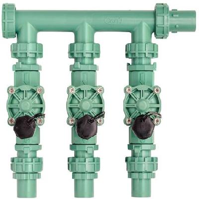 Sprinkler Assembly