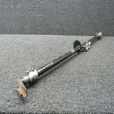 Torque Tube Assembly