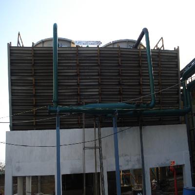 Wooden Cross Flow Cooling Towers