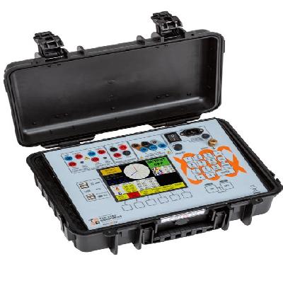 Auxiliary Relays Testing Service