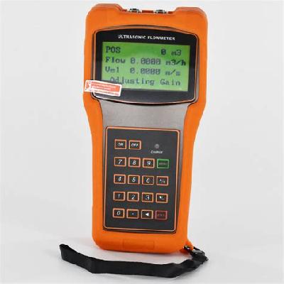 Handheld Ultrasonic Flow Meter