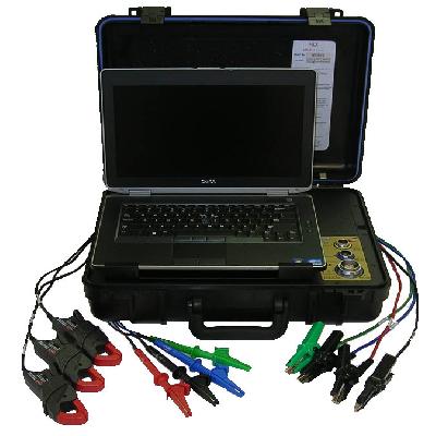 PDMA Offline Motor Analyzer