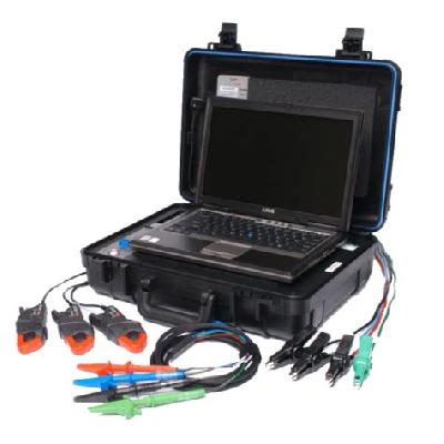 PDMA Offline Motor Testing