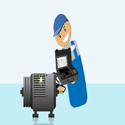 PDMA Online Motor Testing