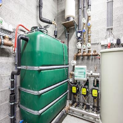 Rainwater Harvesting Service