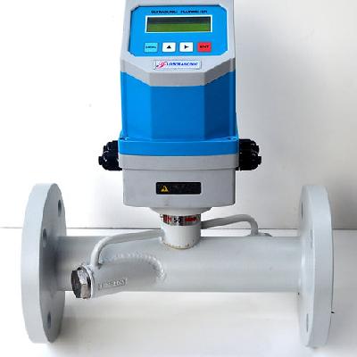 SMC Ultrasonic Flow Meter