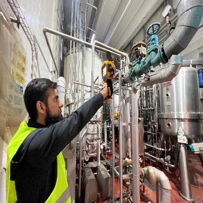 Thermal Audit Service