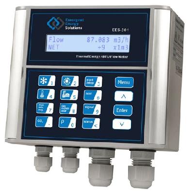 Ultrasonic Energy BTU Measurement Service