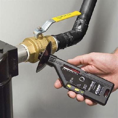 Ultrasonic Leak Detection