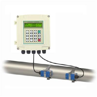 Ultrasonic Wall Mounted Flow Meter