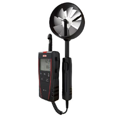 Vane Type Thermo Anemometer